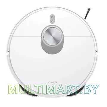 Робот-пылесос Xiaomi Robot Vacuum X20 Pro D102GL (белый) картинка 4